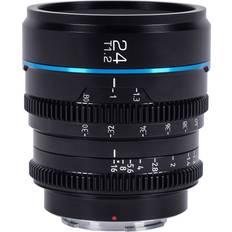 Sirui Night Walker 24mm T1.2 S35 Cine Lens for Fujifilm X