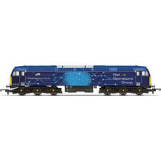 RailRoad Plus ROG Class 47, Co-Co, 47812 - Era 11 RailRoad Plus ROG Class 47, Co-Co, 47812 - Era 11