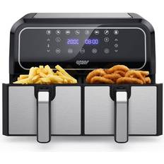Dual air fryer Innsky Premium Dual Air Fryer IS-AF008