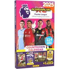 Panini premier league Panini Premier League Adrenalyn Countdown Advent Calendar 2025