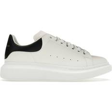 Alexander McQueen Oversized Leather Heel Detail Sneakers - Men's