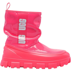 UGG Classic Brellah Mini Boot - Super Coral