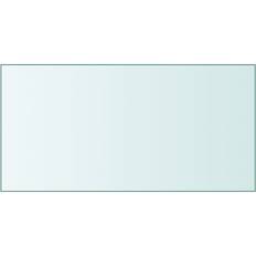 Glas Bordskivor vidaXL 345074 Bordsskiva 0.6x100cm