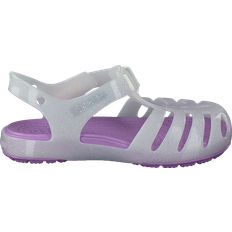 Sandaalit Crocs Kid's Isabella Sandal Ps - White