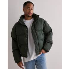 Daily Paper Steppjacke - Dunkelgrün
