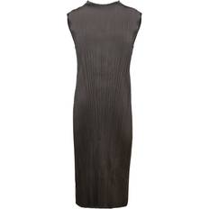 Black - Tennis Dresses Issey Miyake Dress - Black