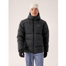 Arc'teryx Thorium Sv Hooded Jacket - Black