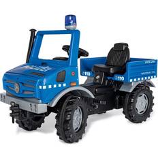 Rolly Toys Unimog Polizei