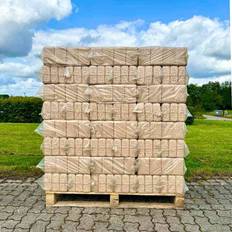 Ruf Træpiller & Brænde Ruf RUF træbriketter Premium bøgetræ 960 kg