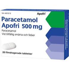 Paracetamol Apofri 500mg