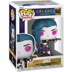 Funko Pop! Arcane League of Legends Jinx