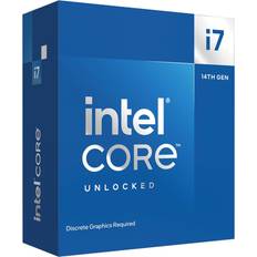 Intel Core i7 14700KF 2.5GHz Socket 1700 Tray