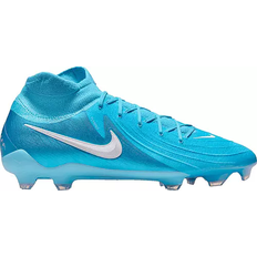 Nike Phantom Luna 2 Pro FG - Blue Fury/White