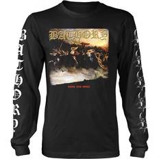 Blood Fire Death 2 T-Shirt - Schwarz