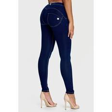 Freddy Wr.Up Skinny Fit Jeans - Blau