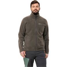 Jack Wolfskin Waldsteig Fz M Herrjacka - Kallt Kaffe