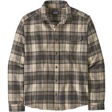 Patagonia Fjord Flannel Hemd - Grau