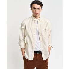 Gant Oxford Banker Regular Fit - Weiß