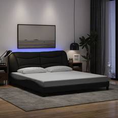 vidaXL 3213720 Sengeramme 180 x 200cm