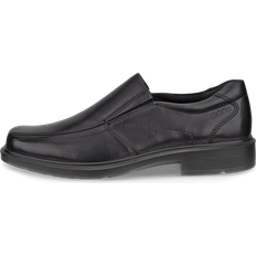 Ecco Herr Loafers ecco Helsinki Classic Bike Toe Loafer - Black