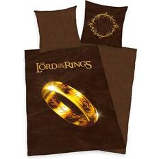 Bruna Bäddset Barnrum Herding The Lord of the Rings Duvet Cover Set 135x200cm