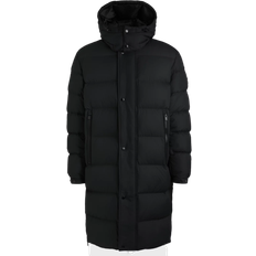 Polyamid Mäntel HUGO BOSS H Donden5 Down Jacket - Black