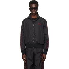 Off-White Overtøj Off-White Jakke Med Logo -
