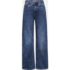 Street One Jeans Street One Wide-Fit Jeans - Dark Blue Washed