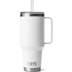 Yeti Tassen & Becher Yeti Rambler Straw Thermobecher 120cl