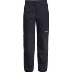 Jack Wolfskin Rascal Winter Pants - Blau/Schwarz