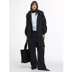 Barbour Outerwear Barbour Kaylee Insulated Showerproof Jacket - Black