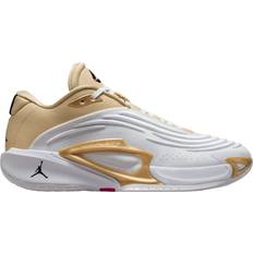 52 ⅔ - Dame Basketballsko NIKE Luke 3 SE Matador - White/Team Gold/Metallic Gold/Black