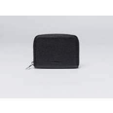Sandqvist Plånböcker Sandqvist Leather Zip Wallet - Black