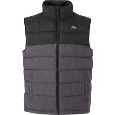 Trespass Dame Veste Trespass Oskar Gilet Male - Black
