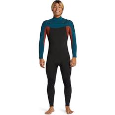 Quiksilver Mens Everyday Sessions 3/2mm Chest Zip Wetsuit EQYW103