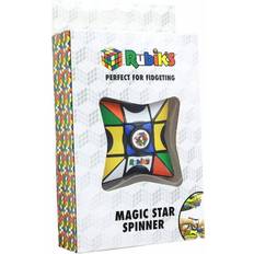 Fidget Toys Rubiks Magic Star Spinners