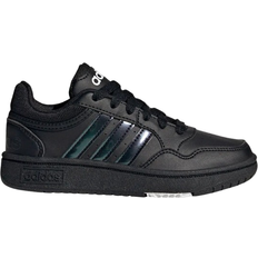 Adidas Kid's Hoops 3.0 - Black