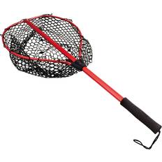 Nomura Kayak/belly Boat Net 45x38 Landing Net Schwarz