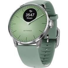 Withings Wearables Withings ScanWatch Light 100% Edelstahl 39 mm