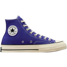 Black converse hi top Converse Chuck 70 High Top - Night Indigo/Egret/Black