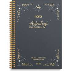 Kontorsmaterial Burde 2025 The Astrology Calendar