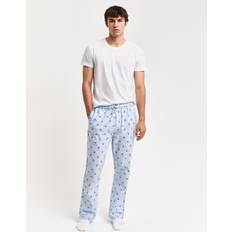 Gant Oxford Pyjamasbukser Med Ski-Tryk