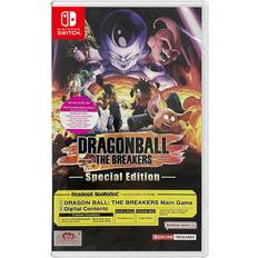 Nintendo Switch-spel Dragon Ball The Breakers Nintendo Switch