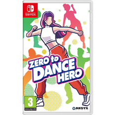 Nintendo Switch-spellen Zero to Dance Hero (Switch)