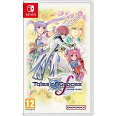 Nintendo Switch -pelit Tales Of Graces F Remastered (Switch)