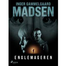 Englemageren Inger Gammelgaard Madsen (Hæftet)