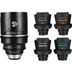 Camera Lenses Laowa Proteus Flex 2X Anamorphic 45mm T2 Lens