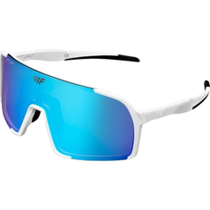 Fotokromatiska - Sportiga - Vuxen Solglasögon VIF Ice Polarized White/Blue