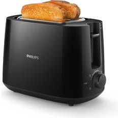 Philips Toasters Philips Daily Collection Toaster HD2581/91