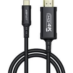 USB-C HDMI Kabel Video 4K 60Hz HDR 1.8m